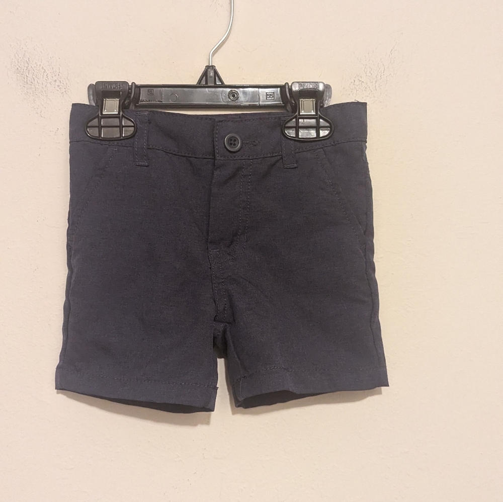 Cat & Jack Navy Blue Kids' Shorts size 18 months